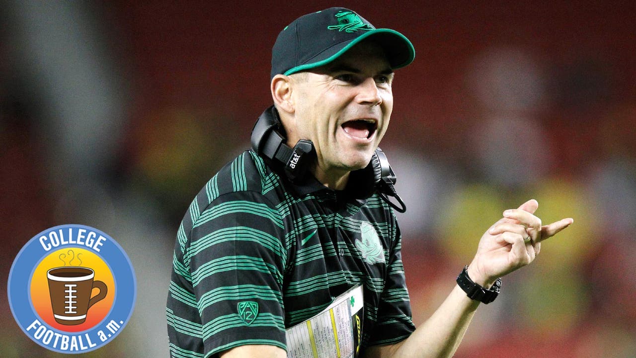CFB AM: Oregon senator is upset with how Mark Helfrich runs Ducks